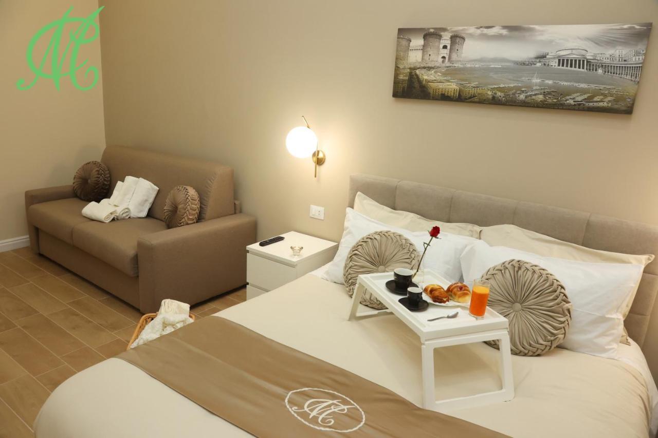 Mc Apartments Νάπολη Εξωτερικό φωτογραφία